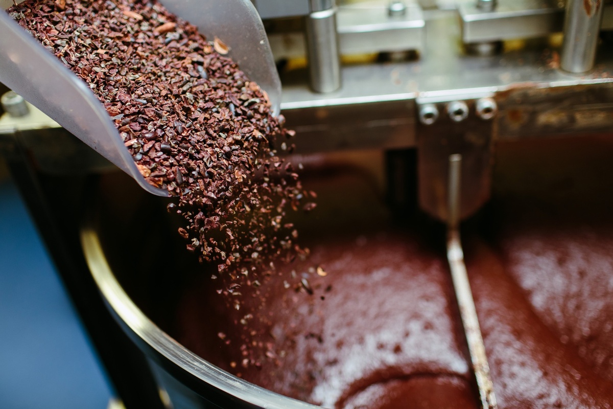 Cocoa Beans